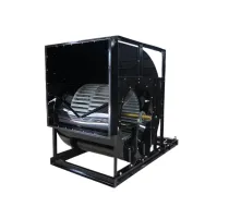 Centrifugal Double Inlet Forward Fan